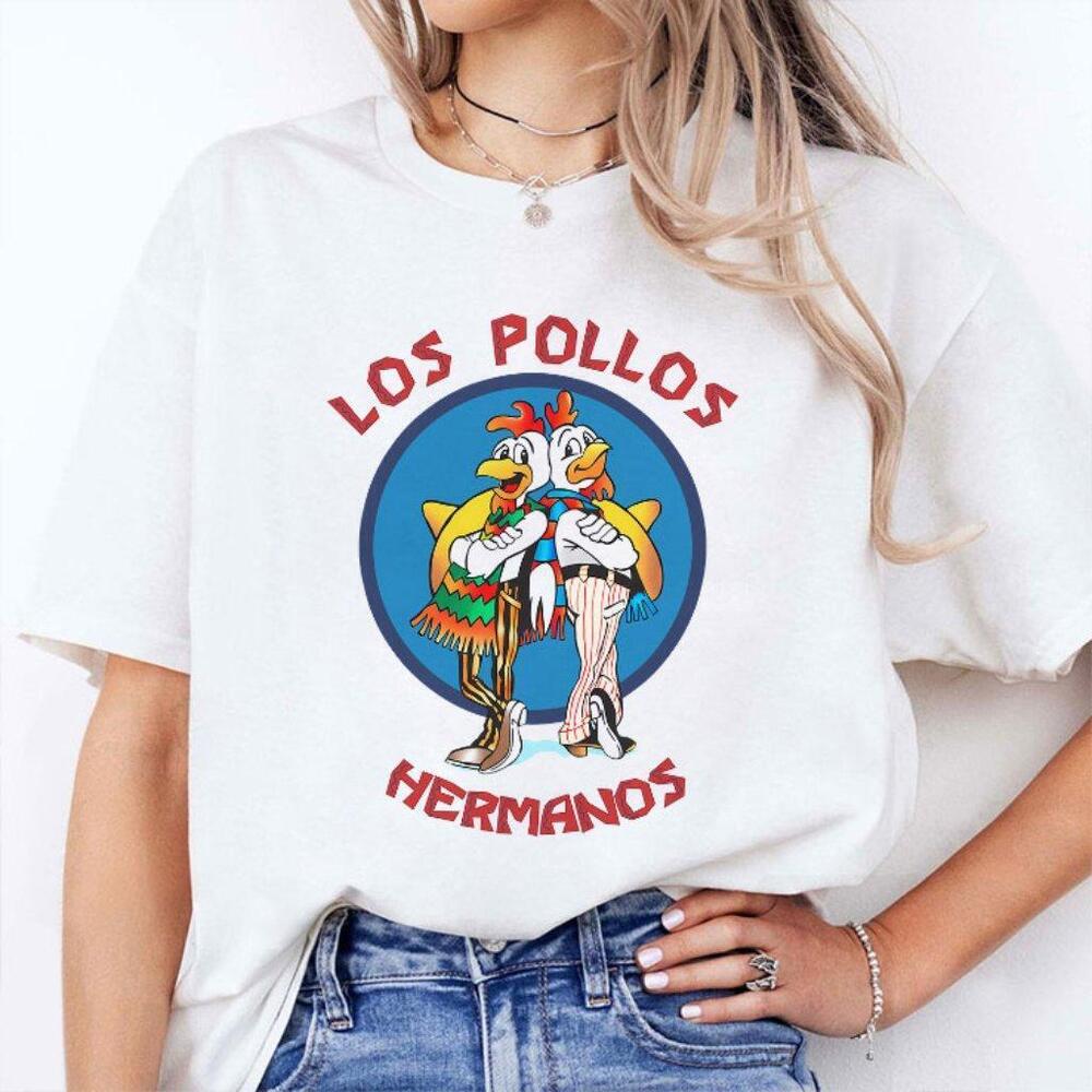 Los Pollos Hermanos Tv Series Chicken Brothers Shirt